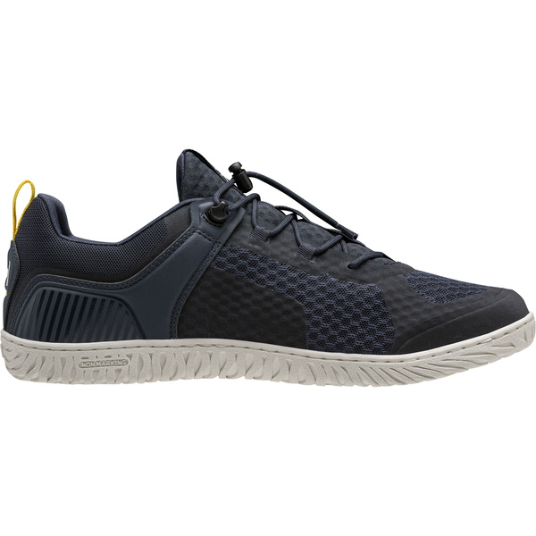 2026 Helly Hansen Mens HP Foil V2 Sailing Shoes 11708 - Navy / Off White